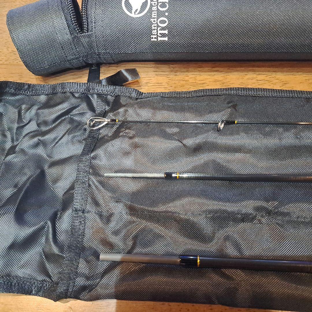 イトウクラフト パックロッド