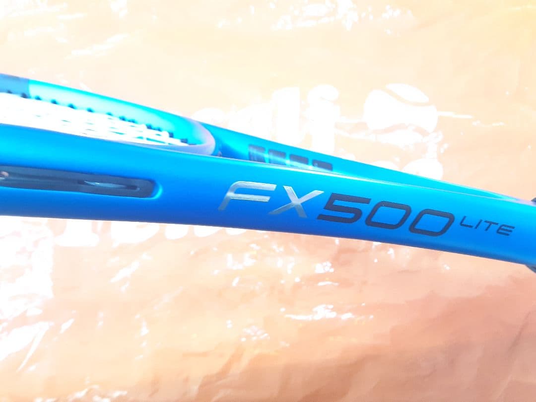 DUNLOP FX500 LITE 硬式テニスラケット