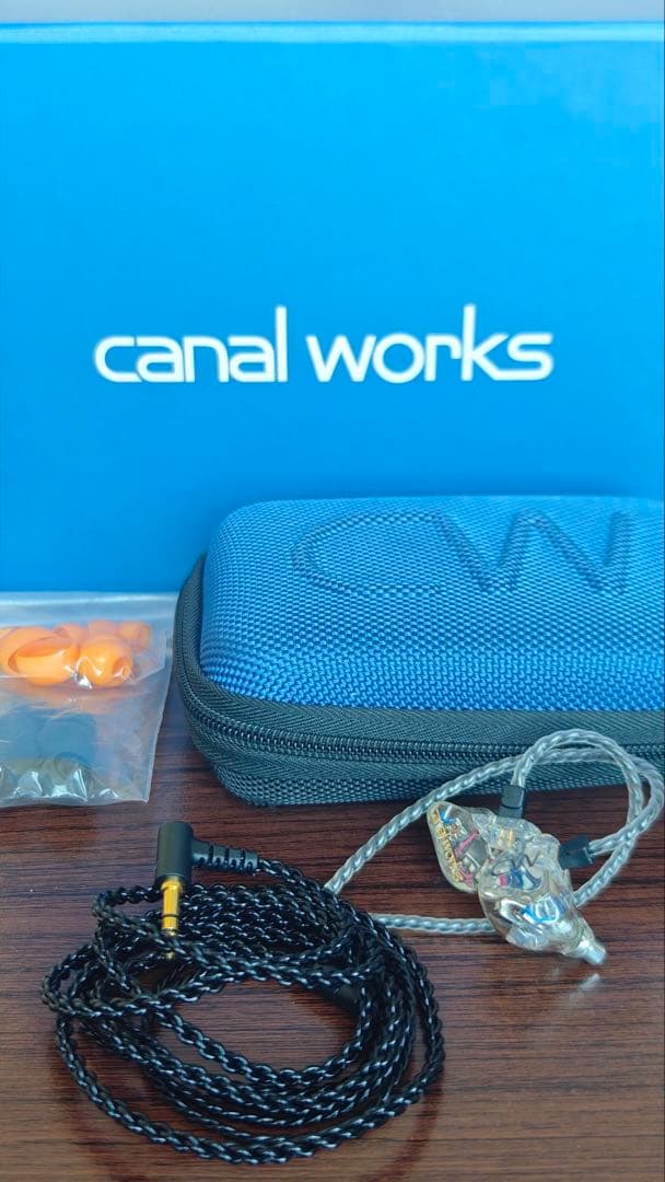 カナルワークス canal works CW-U17QD