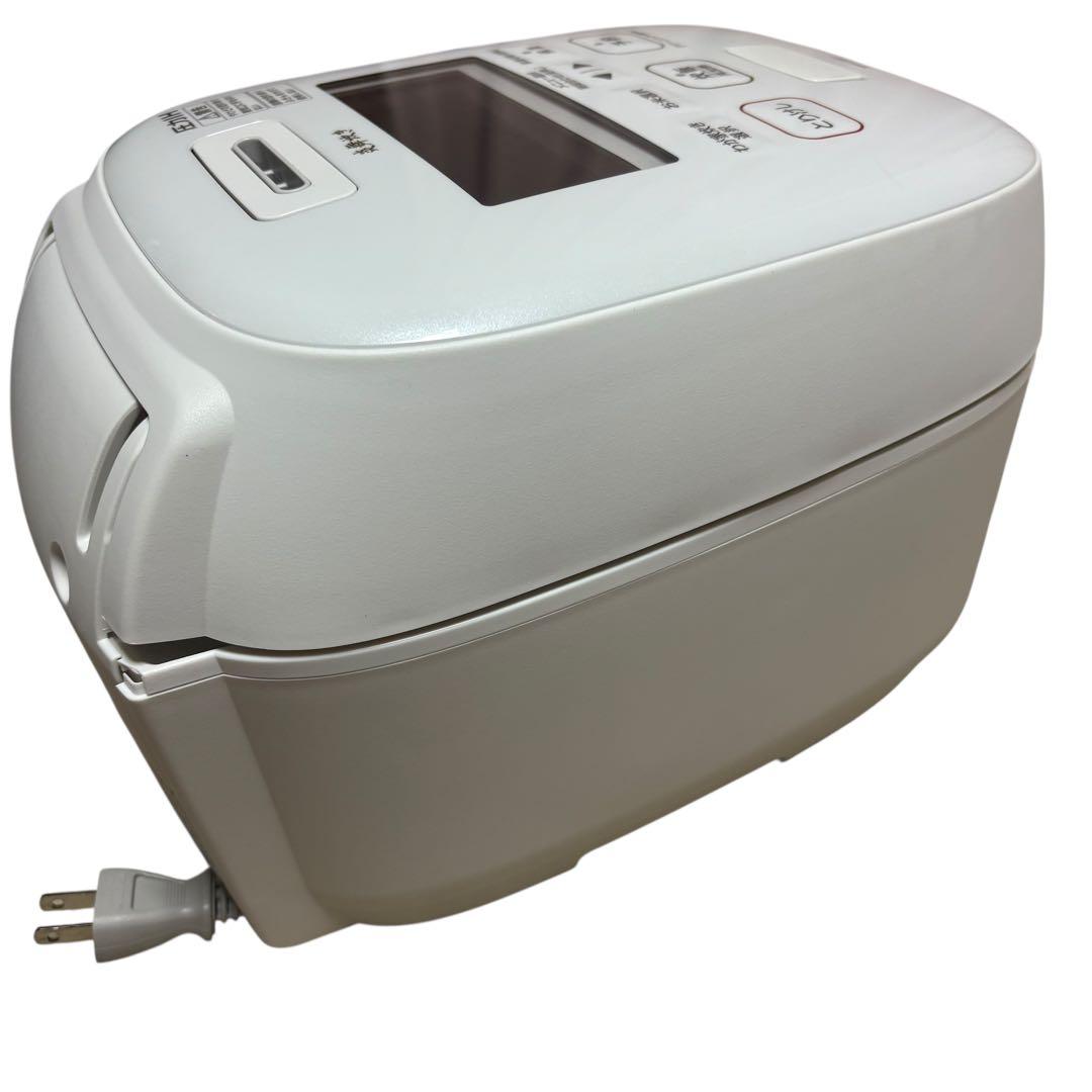 [最高級モデル] 象印 圧力IH炊飯器 NW-UT07 ホワイト 絹白 24年製