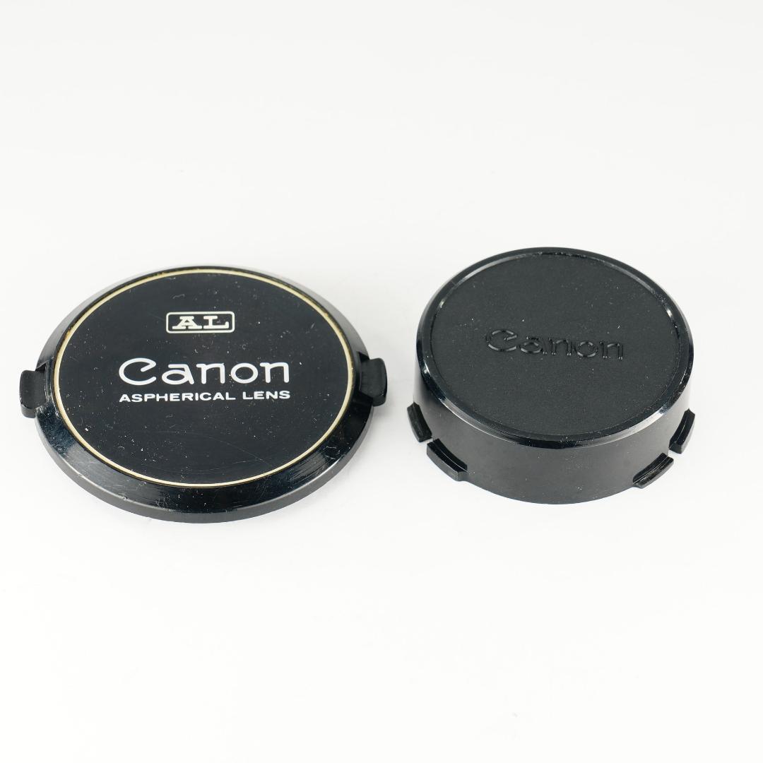 【伝説の幻玉】Canon FD 55mm F1.2 S.S.C ASPH 215