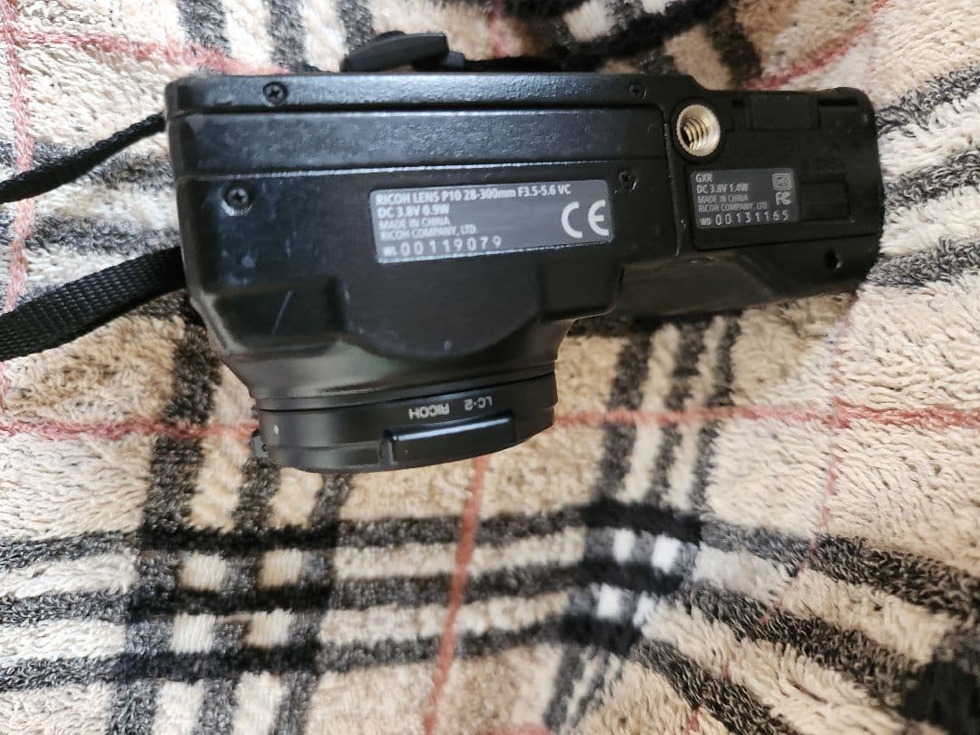 ジャンク扱い✨RICOH GXR コンパクトデジタルカメラ