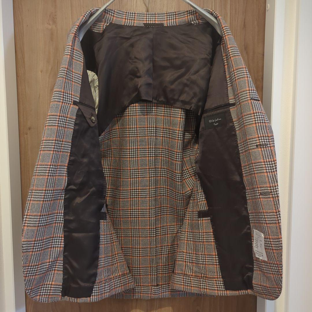 カ*チ様 【新品未使用】スティレラティーノウールスーパー120 50 本切羽