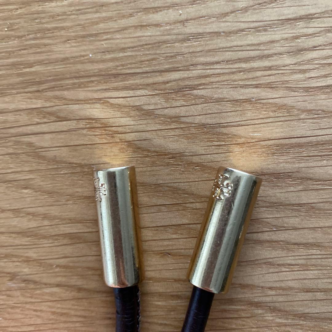 未使用☆ トリーバーチ　ベルトTORY BURCH 細ベルト　チェーンベルト