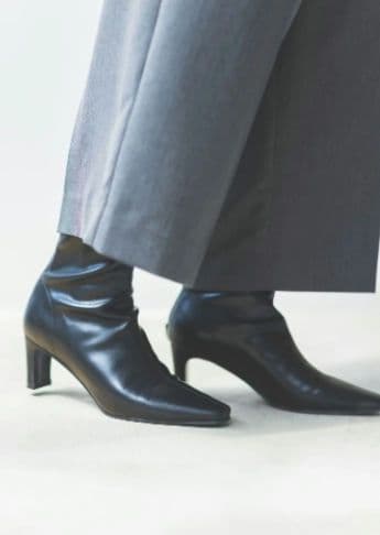 【新品】COHINA　コヒナ　ショートブーツ