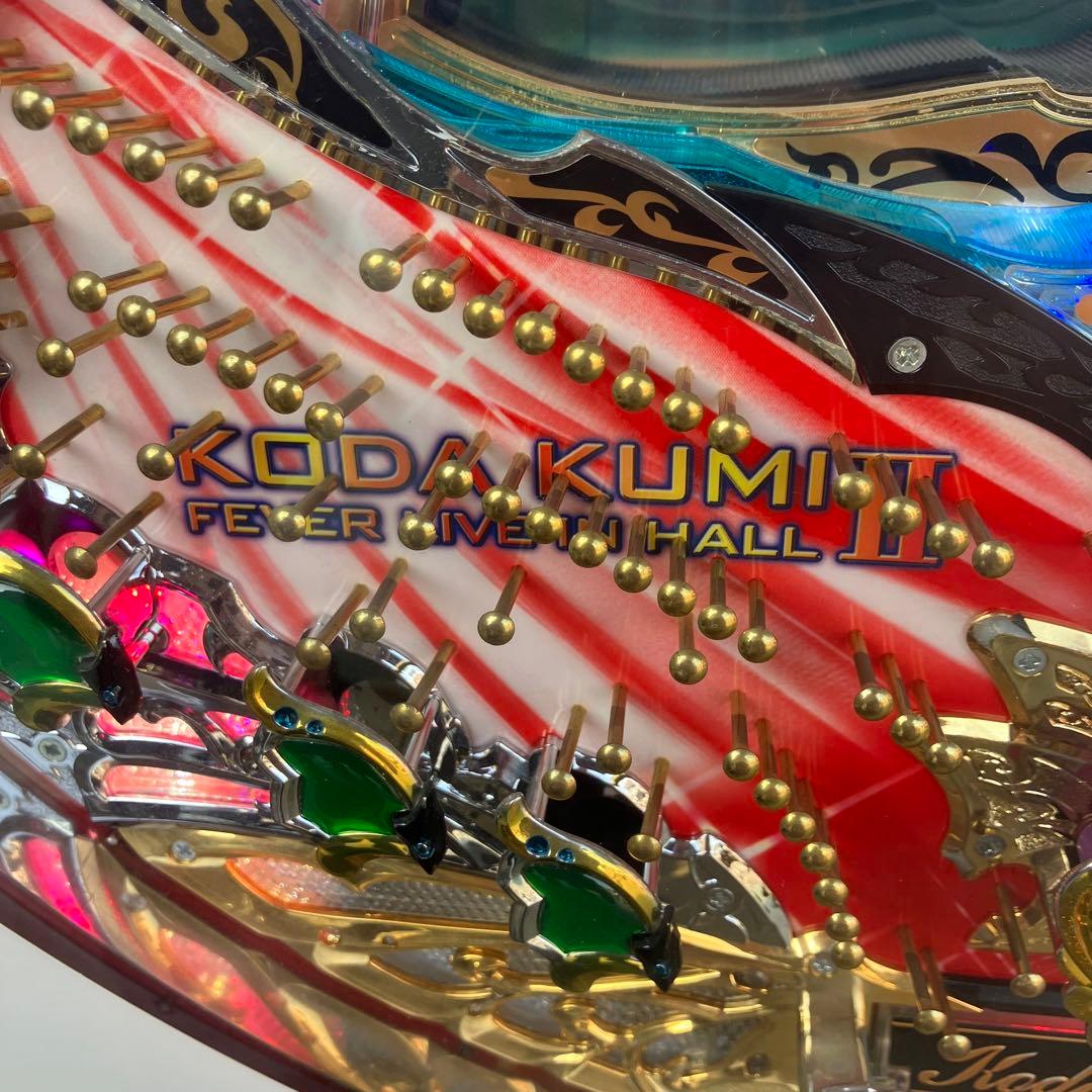 CR倖田來未2 パチンコ実機