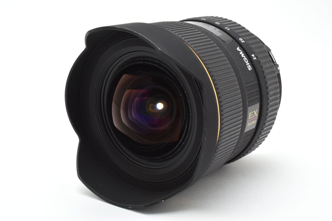 ■美品■ シグマ 12-24mm F4.5-5.6 EX DG #C536