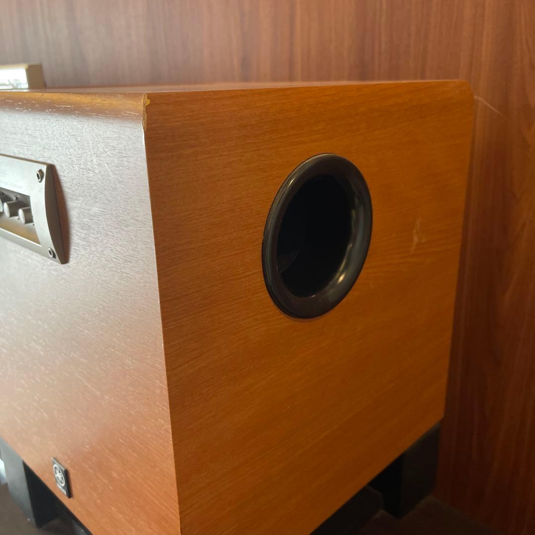 YAMAHA YST-SW320 サブウーファー スーパーウーファーシステム