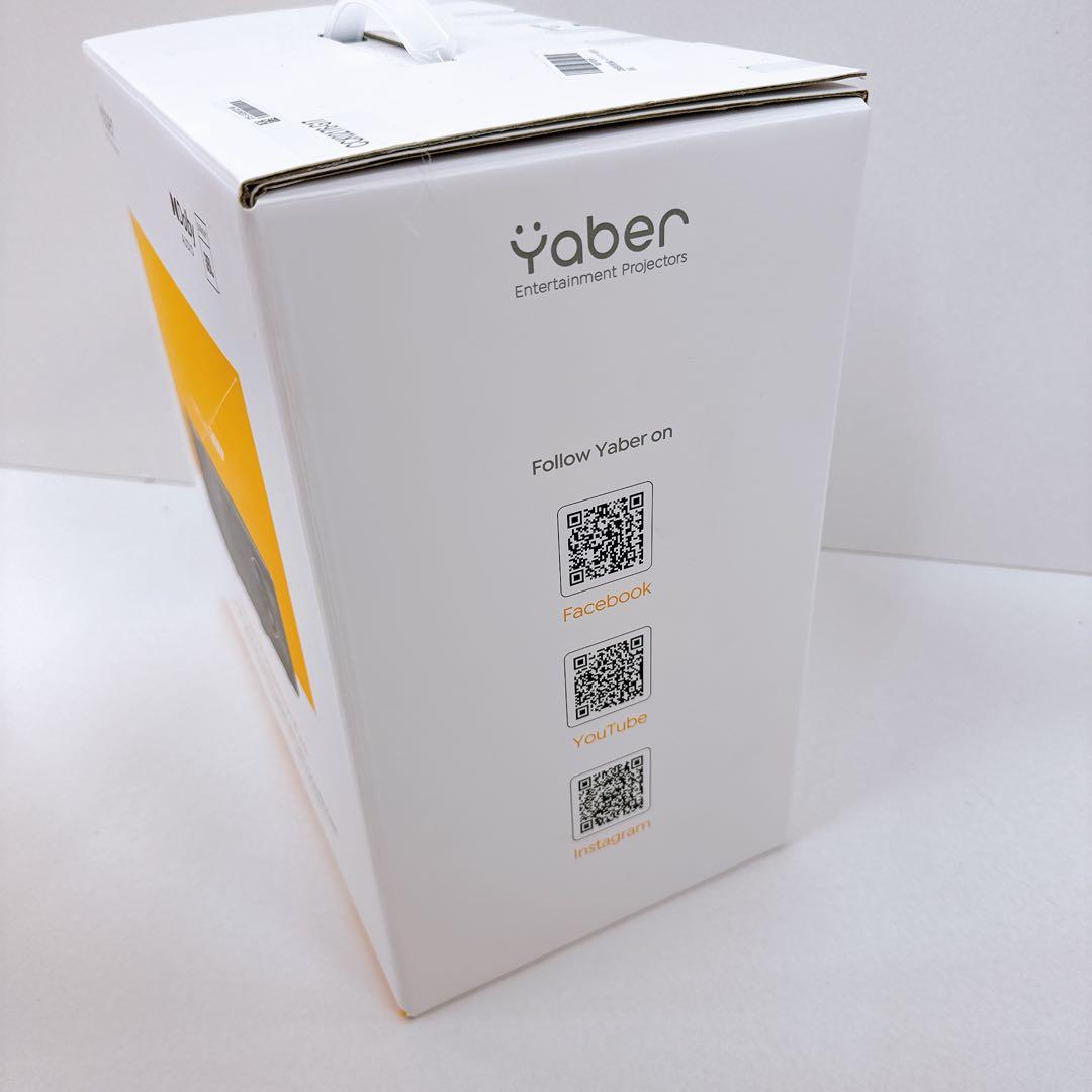 Yaber Projector K2S 家庭用プロジェクター