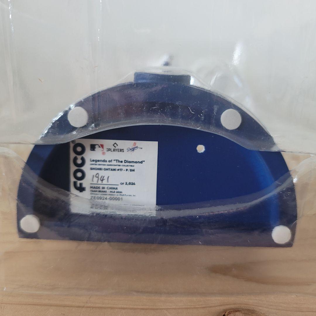 超希少 世界2024個限定 大谷翔平スーパースター ボブルヘッド MLB公式