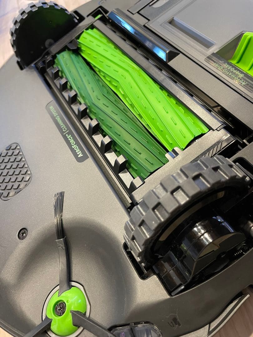 ルンバ j7＋ & 新品ブラーバ ジェット m6 グラファイト