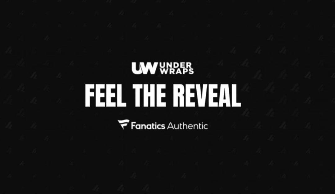 記念グッズ 2025 Under Wraps MLB Baseball Vol. II