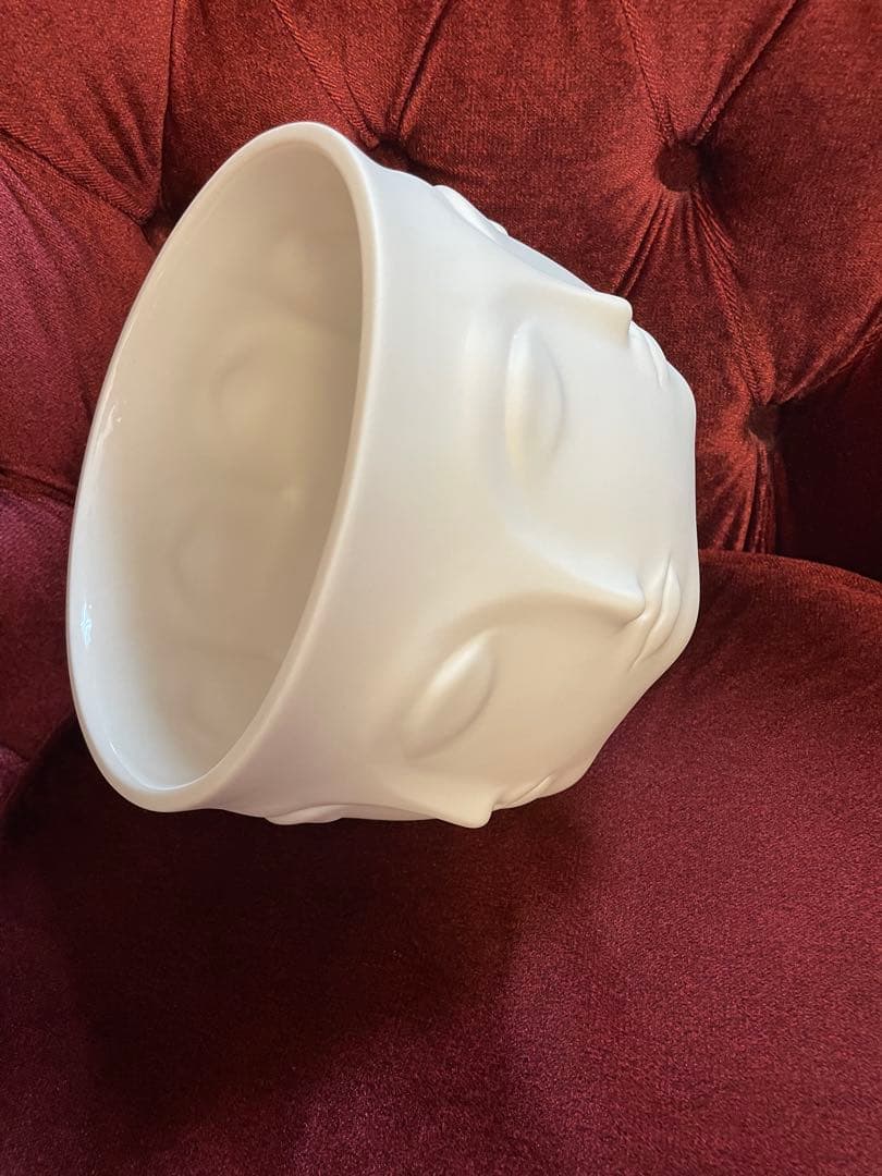 ジョナサンアドラー　ドラマール　L 花瓶　Muse Dora Maar Bowl