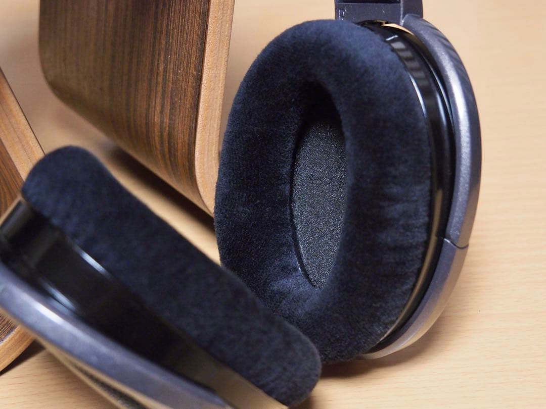 【美品】Sennheiser HD650 モニターヘッドフォン