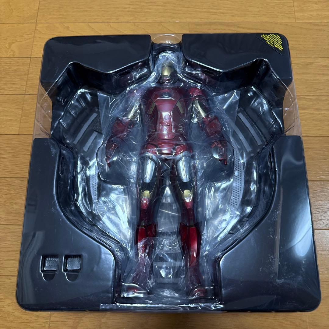 【台座欠品】ホットトイズ　ムービーマスターピース　マーク7 オープンアーマー