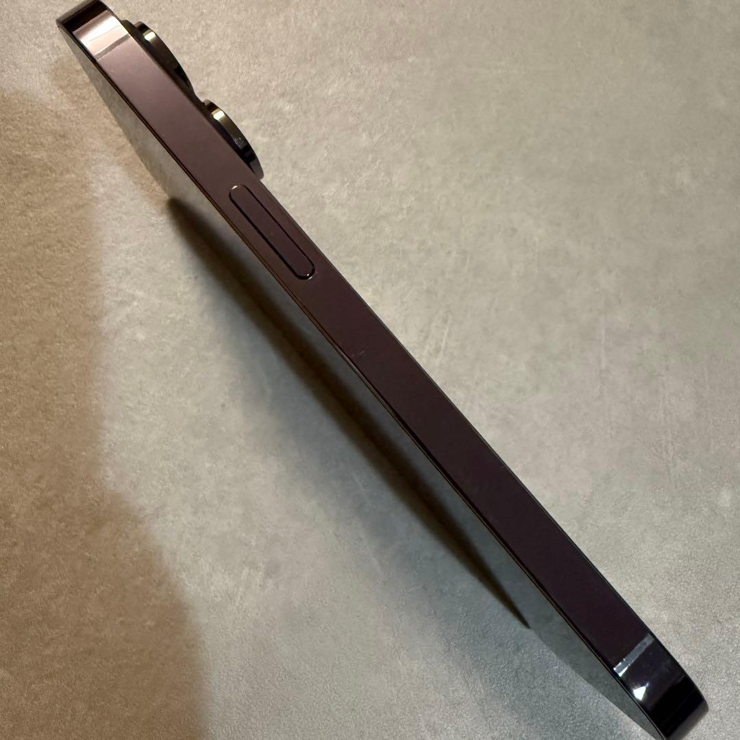 iPhone 14Pro 128GB パープル 充電ケーブルセット