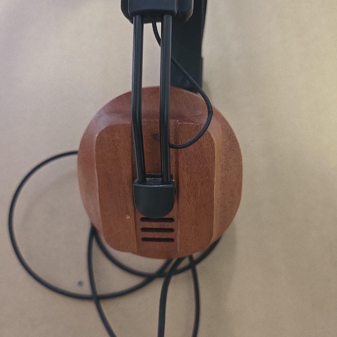 FOSTEX T60rp 有線ヘッドホン 4.4mmバランスケーブル