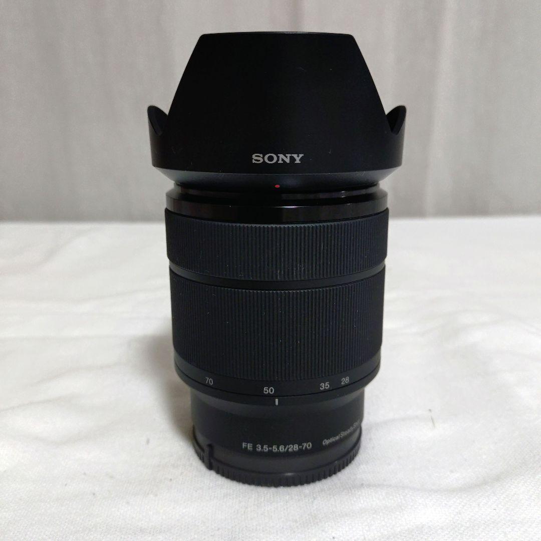 SONY α7 III ズームレンズキット ミラーレスカメラ