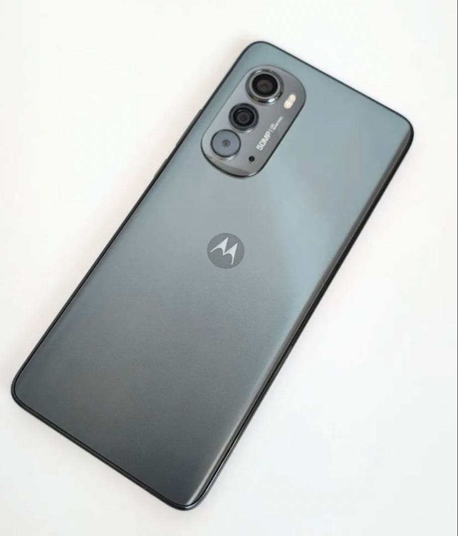 と*る様 超美品 edge 40 同等 motorola edge 2022 S