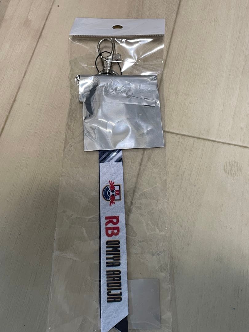 RB大宮アルディージャ　炭酸ボトル　タオルマフラー　トコトコバス　キーホルダー