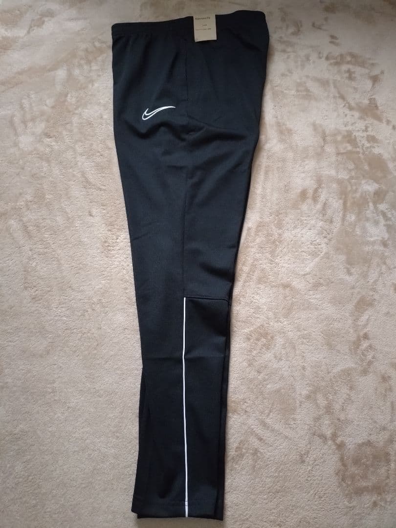 Nike 黒 Dri-FITジャージ上下セット