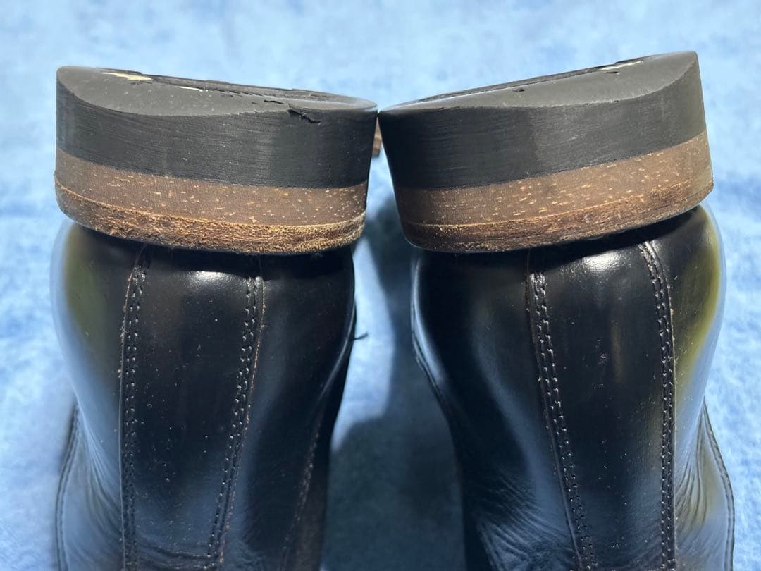 ローリングダブトリオ スタン US8 (26cm) クロムエクセル　タグ付き