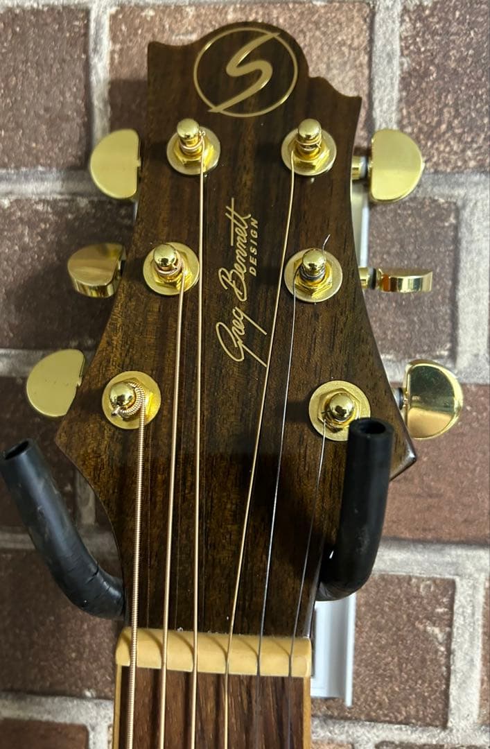 M*w様 早い人勝ち 要説明確認　GREG BENNETT designギター