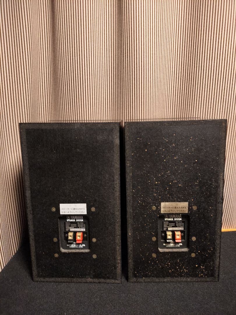 ヤマハ　YAMAHA　NS-10M　ペア動作品
