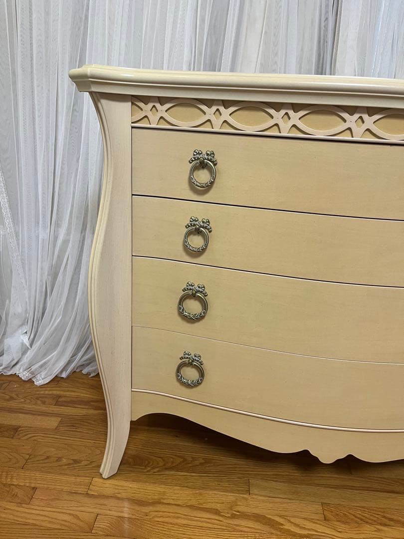 キャビネット LYNN HOLLYN リンホーリン USA 美品 ドレッサー