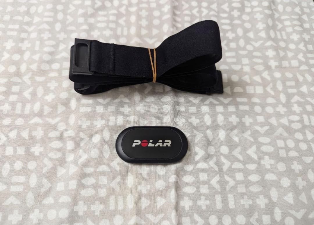 健康管理・計測計 Polar H10 heart rate monitor