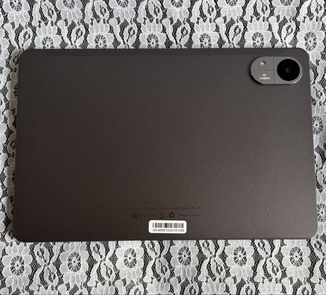 Android 15 タブレット 本体 wi-fiモデル 6000mAh