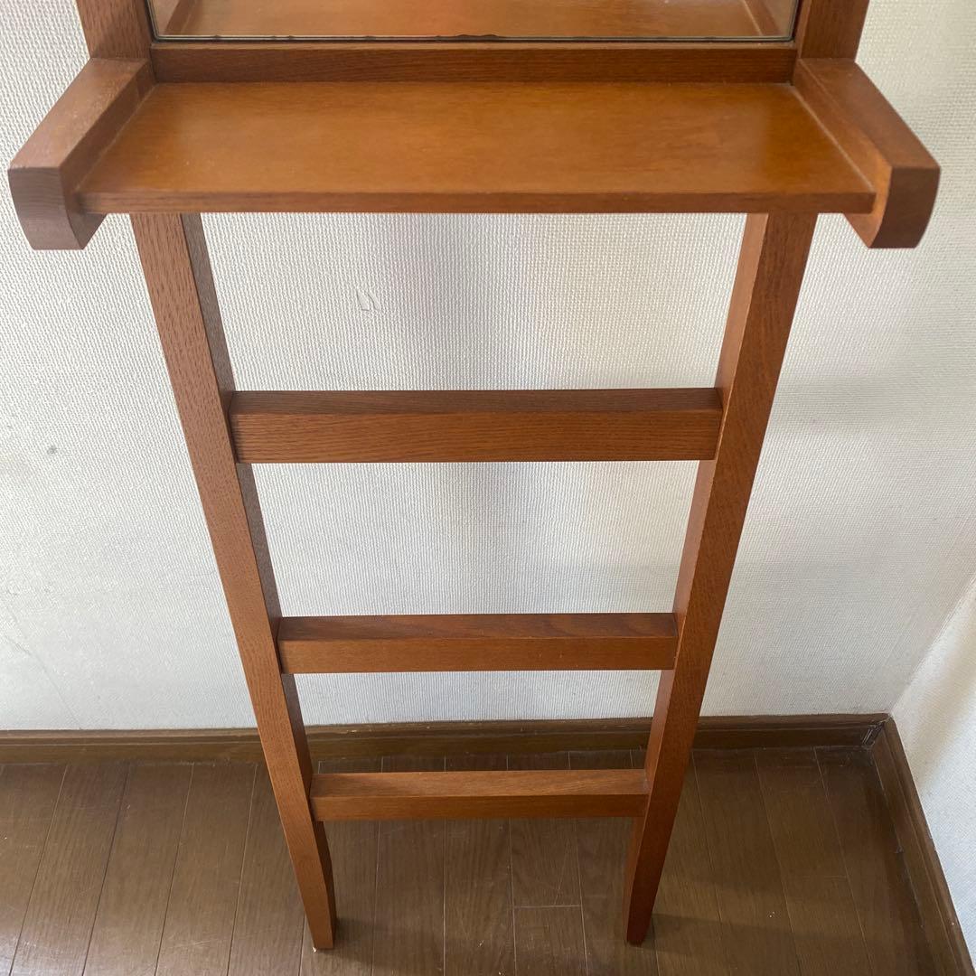 IDEE イデー LADDER MIRROR スタンドミラー インテリア