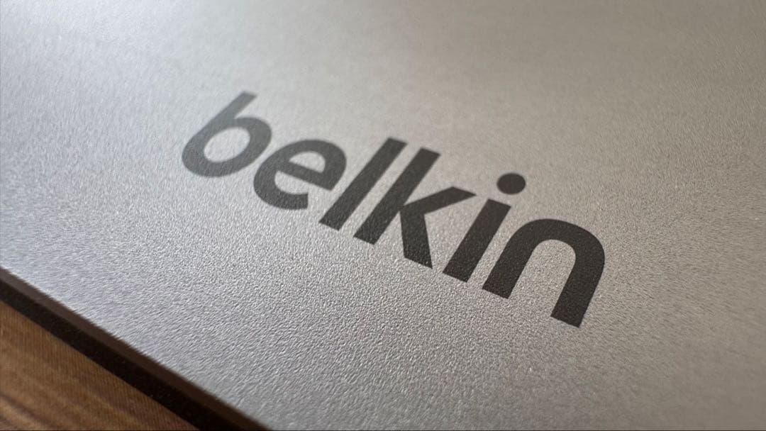 Belkin 11-in-1 USB-C ドッキングステーション 4K対応