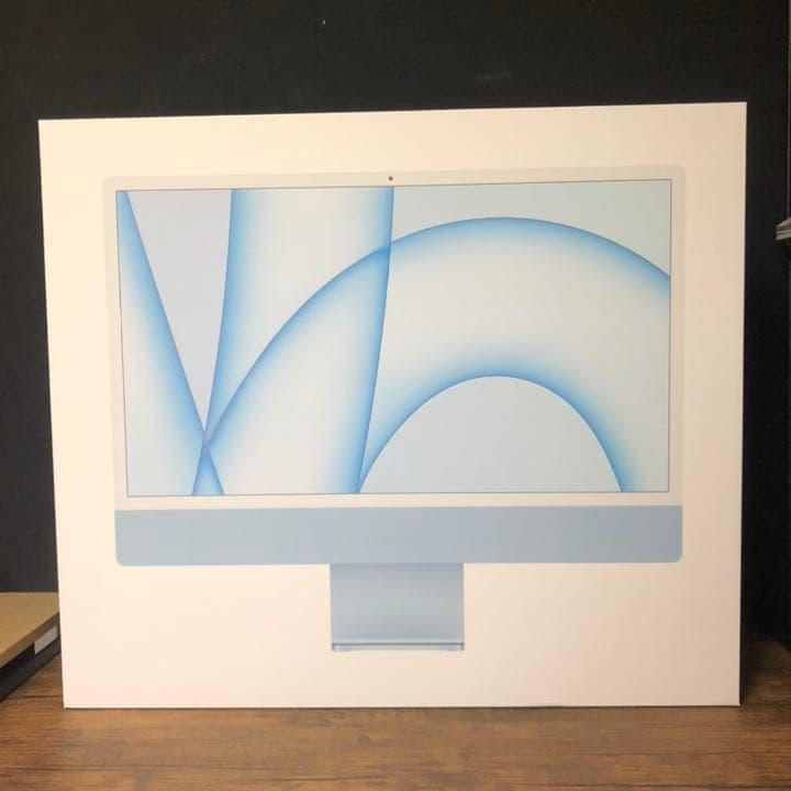 2021 Apple iMac 24インチ M1 256GB