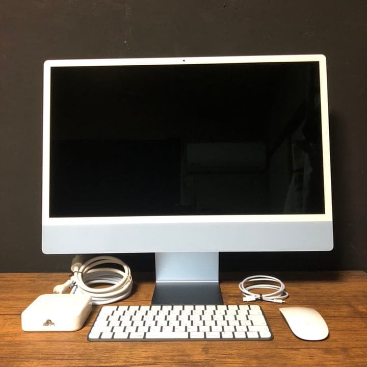 2021 Apple iMac 24インチ M1 256GB