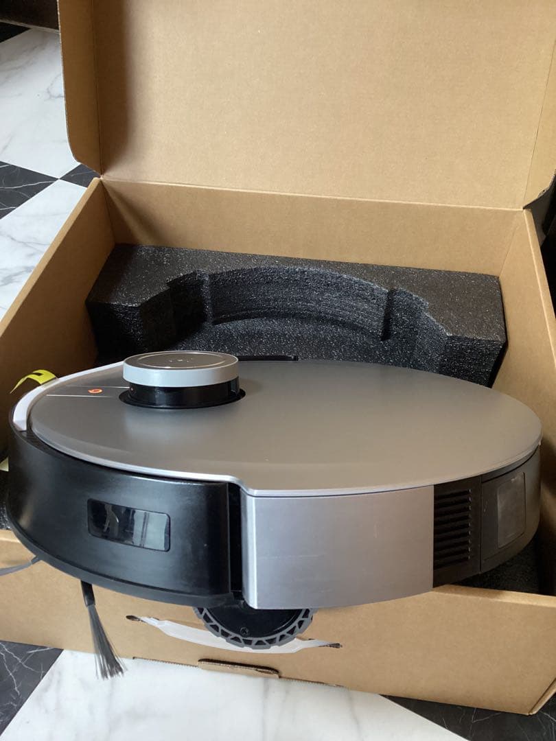 Ecovacs Deebot X1 PLus掃除ロボット