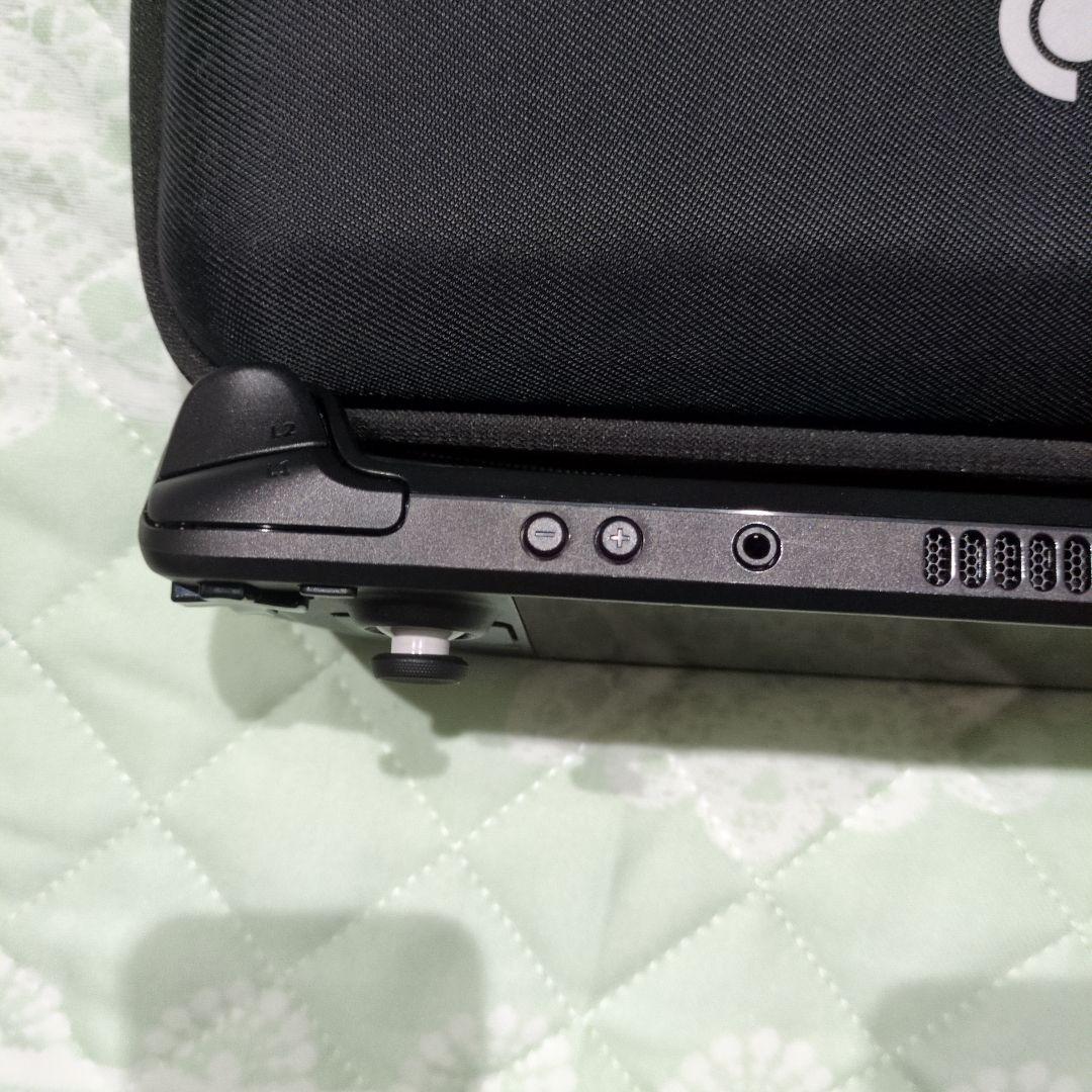 Steam Deck 64GB（付属品あり）+ 512GB microSD