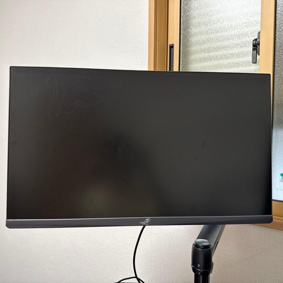 540Hzモニター / ASUS ROG Swift Pro PG248QP