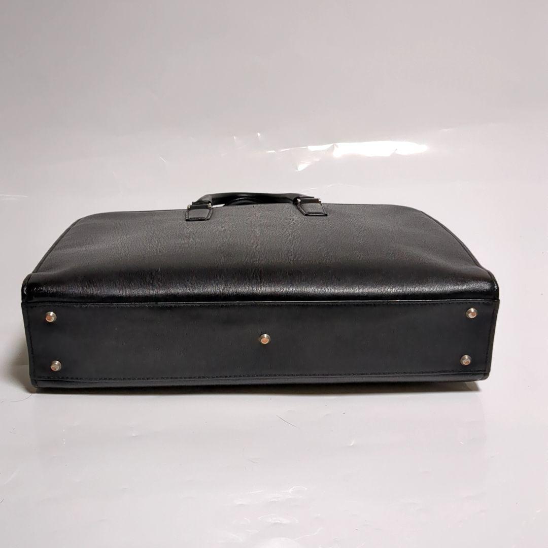 ✨PORTER✨FLUX ビジネスバッグ レザー ブラック A4収納可能