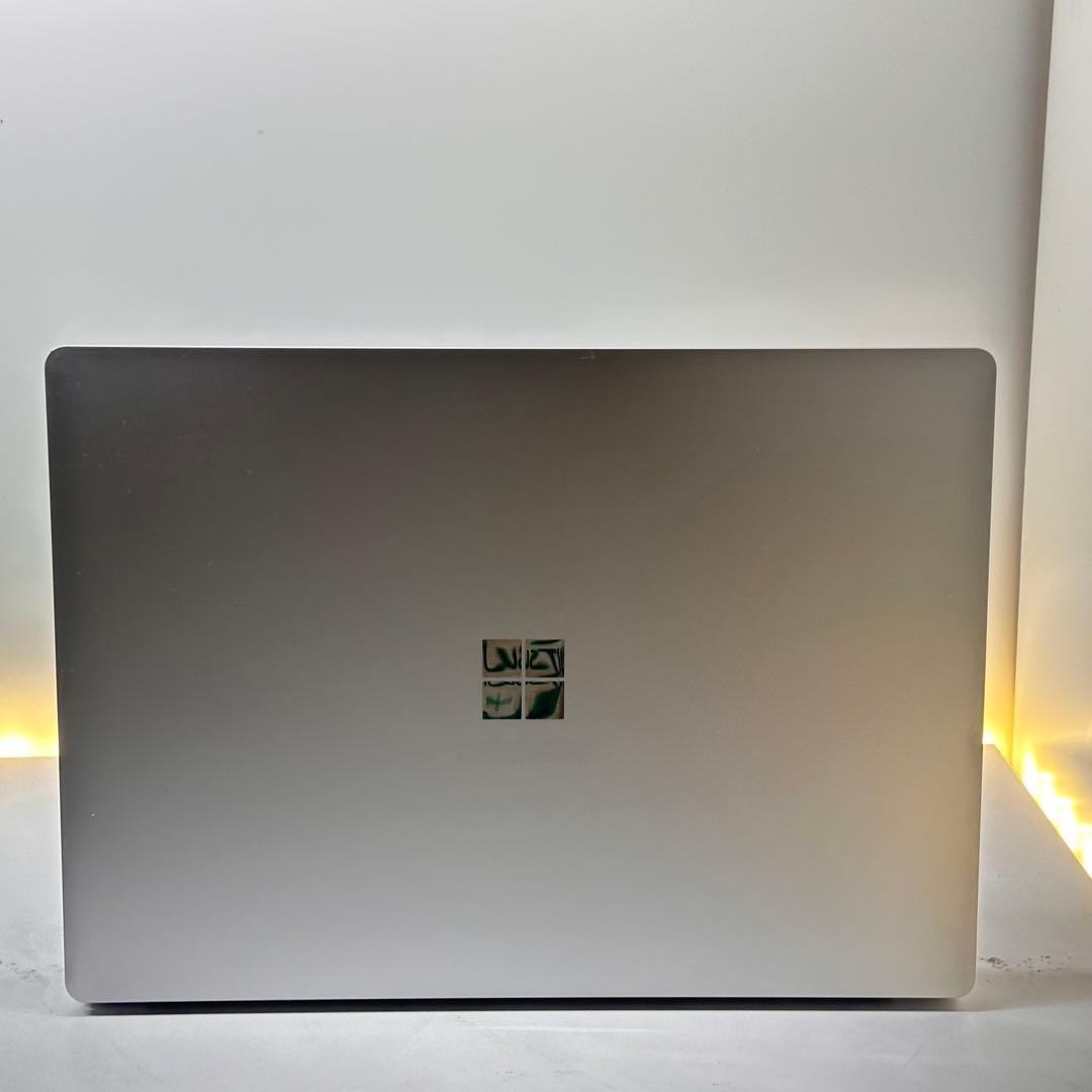 【15インチモデル】Surface Laptop 3 Corei5/8/256