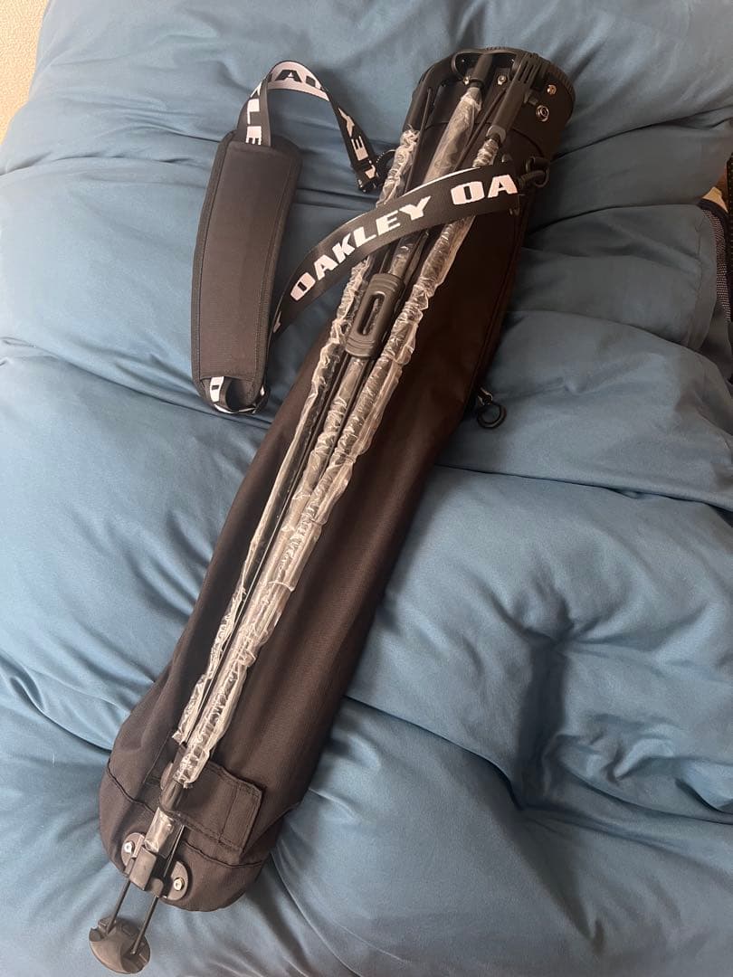 OAKLEY オークリー セルフスタンド クラブケース