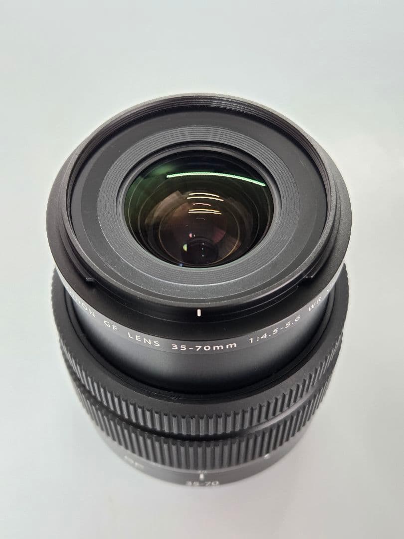 レンズ(ズーム) Fujifilm GF 35-70mm f/4.5-5.6 WR