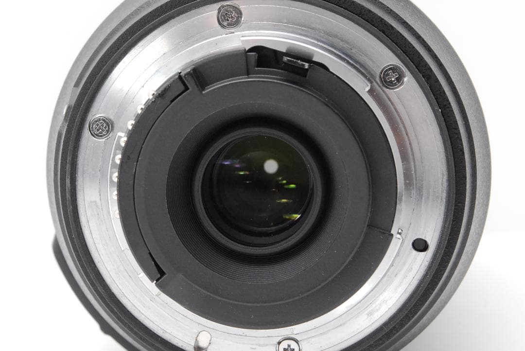 【光学極美品】Nikon AF-S 55-300mm VR　手振れ補正　望遠