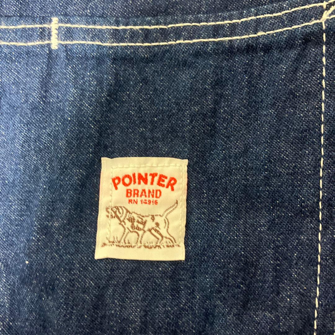 [ST]　Pointer brand ツナギ　Made in U.S.A