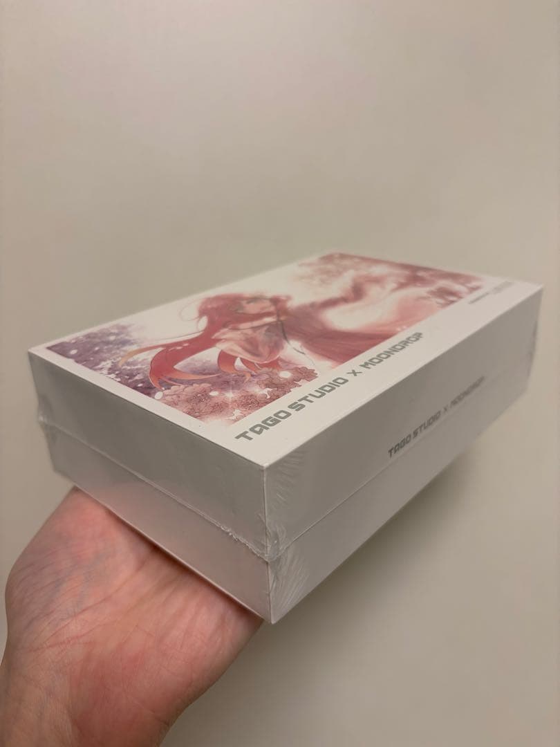 新品未開封　水月雨 Harmon-SP TAGO STUDIOxMOONDROP