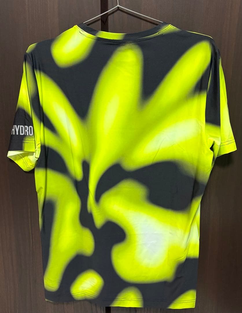 ハイドロゲン★テニス★サイケデリックTシャツ★Lサイズ★新品未使用