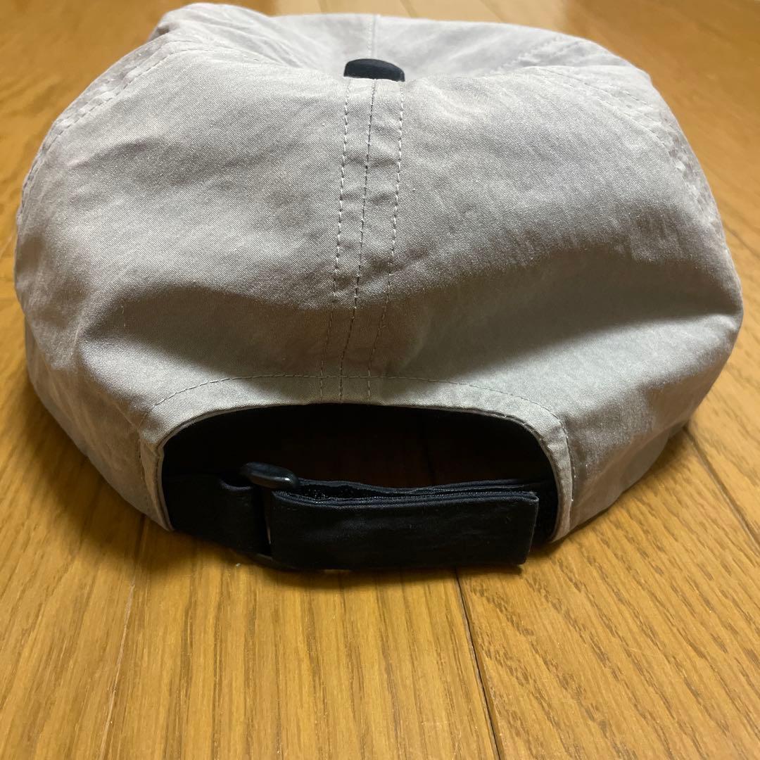 CHALLENGER BRIGADE ワークキャップ グレー/ブラック