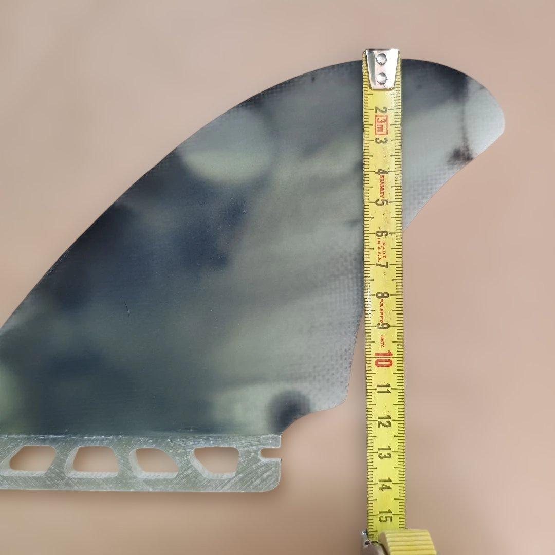 マチャドクワッド系　アートグラス仕様　クワッドフィン　フューチャーフィン対応