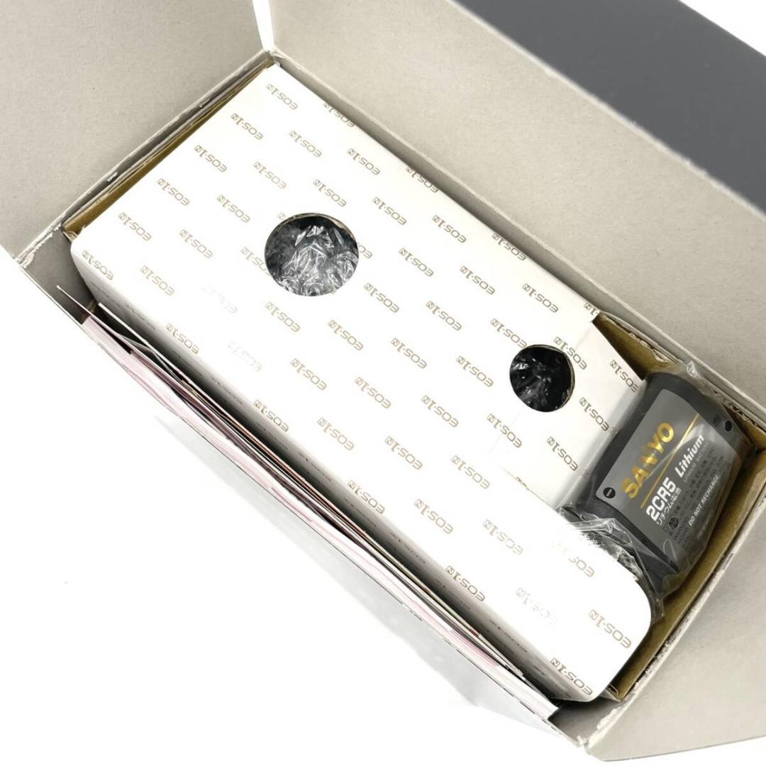 ❁希少 奇跡の未使用❁CANON キャノン EOS-1N 一眼レフ ボディ