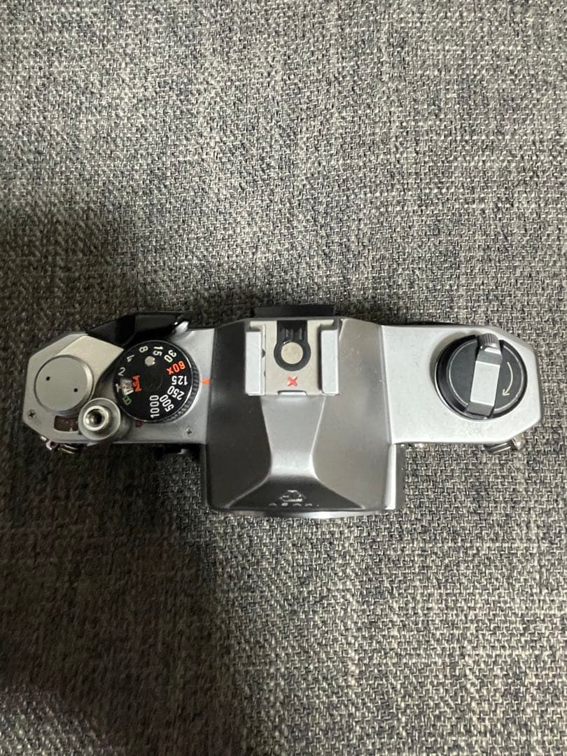 最終値下げ　PENTAX MX フィルム一眼レフカメラ　昭和レトロ